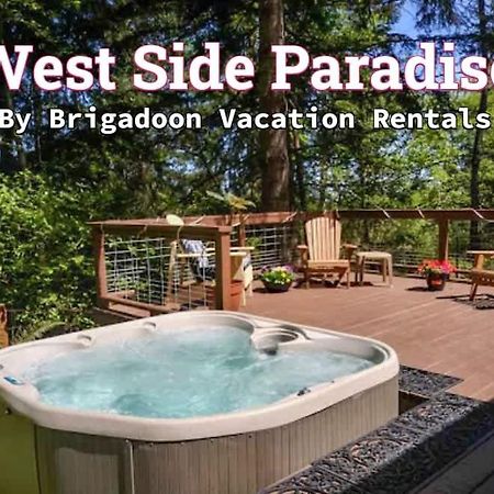 PA West Side Paradise Port Angeles Exterior foto